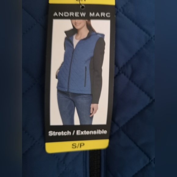 ANDREW MARC JACKET - Picture 12 of 16